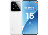 Móvil - Xiaomi 15, Blanco, 512 GB, 12 GB RAM, 6.36 AMOLED CrystalRes, Snapdragon® 8 Elite, 5240 mAh