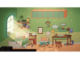 Nintendo Switch 2 Momento: A Cozy Room Simulator (Game Key Card)