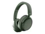Auriculares inalámbricos - Vieta Pro Silence 4, Diadema, Cancelación de ruido híbrida, Circumaurales, Bluetooth 5.4, Verde