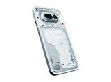 Móvil - Nothing Phone 4a, Blanco, 128GB, 8GB RAM, 6.78 AMOLED LTPS flexible, Snapdragon 7s Gen 4, 5400 mAh