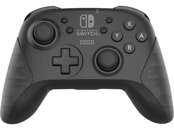 Mando Nintendo Switch - HORI Switch Wireless Horipad,Compatible con Nintendo Switch, Inalámbrica, Bluetooth, Negro