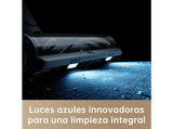 Aspirador escoba - Dreame R20, 570 W, 90 min Autonomía, Sin Cable, Succión 190 AW, 0.6l Depósito de Polvo, Negro