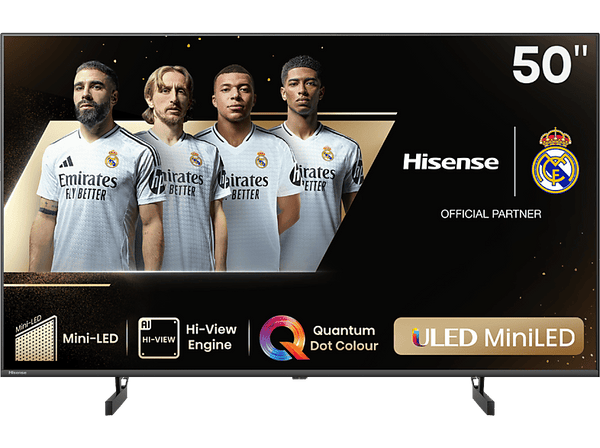 TV Mini LED 50" - Hisense 50U6NQ 126286