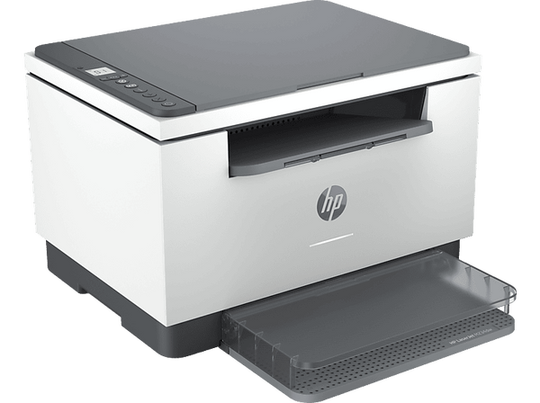 Impresora multifunción - HP M234dw, Láser, Wi-Fi, HP Smart, Impresión a doble cara, Bandeja entrada hasta 150 hojas, ENERGY STAR®, Gris