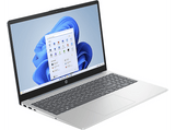 Portátil - HP 15-fd0063ns, 15.6 Full HD, Intel® Core™ i5-1334U, 16GB RAM, 512GB SSD, Gráficos Iris® Xe, Windows 11 Home, Plata natural