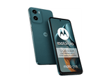 Móvil - motorola g05, Forest Green, 128GB, 4GB RAM, 6.67 LCD, MediaTek Helio G81 Extreme, 5200 mAh