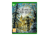 Xbox Series X Octopath Traveler 0