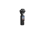 Cámara deportiva - DJI Osmo Pocket 4P Combo estándar, 4K/240fps, Autonomía 210 min, CMOS 1, Active Track 8.0, Estabilización mecánica 3 ejes, Negro