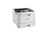 Impresora láser - Brother HL-L8630CDW, 31ppm, Color, WiFi Direct, Gris