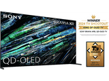 TV QD-OLED 77 -  Sony BRAVIA XR 77A95L, 4KHDR120, TDT HD, HDMI 2.1 Perfecto PS5, Google TV, Alexa, Bluetooth, Eco, BRAVIA Core, Dolby Atmos / Vision