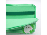 Funda portátil - Wondee MOLAP003, Compatible con PC hasta 12, Resistente, Cierre con Cremallera, Verde