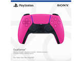 Mando - Sony Dualsense V2, Para PlayStation 5, Bluetooth, Retroalimentación háptica, Nova Pink