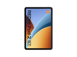 Tablet - Xiaomi REDMI Pad 2, HyperOS, 9.7 2K Crystal Clear, 4GB RAM, 64GB, Gran Batería de 7600 mAh, Silver