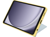 Funda tablet - Samsung EF-BX110TLEGWW, Para Galaxy Tab A9, Folio, 8.7, Azul