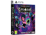 PS5 Keylocker Turn Based Cyberpunk Action Ed. Colecionista