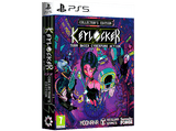 PS5 Keylocker Turn Based Cyberpunk Action Ed. Colecionista