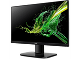 Monitor - Acer KA272A, 27 FHD, 1 ms, 75 Hz, HDMI, AMD FreeSync™, Bluelight Shield, ComfyView, Negro