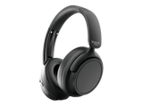 Auriculares inalámbricos - Vieta Pro Silence 4, Diadema, Cancelación de ruido híbrida, Circumaurales, Bluetooth 5.4, Negro