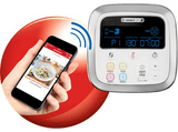 Robot de cocina - Moulinex HF906 i-Companion XL, 1550W, 16000 rpm, 13 vel., 4 funciones, 4.5 L, Bluetooth