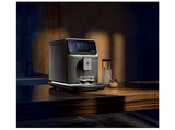 Cafetera superautomática - WMF Perfection 890L, 15 bar, 1550 W, Capacidad 2l, 18 especialidades café, Autolimpieza, Tecnología Doble Termoblock, Negro