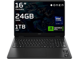 Portátil gaming - HP OMEN Slim 16-an0063ns, 16  2K, Intel® Core™ Ultra 7 255H, 24 GB RAM, 1 TB SSD, GeForce RTX™ 5070, Sin sistema operativo