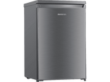Nevera pequeña - Infiniton CL-109L8XEC, Cíclico, 85 cm, 109 l, Congelador integrado 4*, Inox