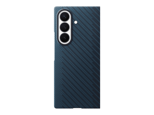 Funda móvil - Samsung, Para Galaxy Z Fold8 Ultra, Carbon Magnet, Azul