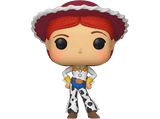 Figura Funko Pop! - Toy Story 4: Jessie, 10 cm, Vinilo