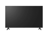 TV LED 43 - PEAQ PTV 43GU-5025T, UHD 4K, Google TV, Smart TV, DVB-T2 (H.265), HDR10, Dolby Audio, Negro