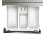 Lavadora carga frontal - BOSCH WAN2820XEP, 9 kg, 11 programas, Inox