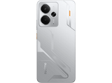 Móvil - realme 14, Mecha Silver, 256 GB, 12 GB RAM, 6.67 AMOLED, Snapdragon 6 Gen 4 5G Chipset, 6000 mAh, Incluye Cargador y Buds