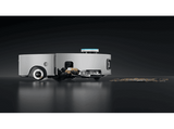 Robot friegasuelos - Dreame Aqua10 Ultra Roller Complete, 600 W, 220 ml, 175 min Autonomía, 74 dB(A), 30.000 Pa, Blanco