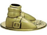 Figura - FaNaTtik Sonic the Hedgehog. Limited Edition 35th Anniversary Metal Boot Replicas