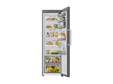 Frigorífico una puerta - Samsung RR40H39GETEF, No frost, 185.8 cm, 387 l, Inox