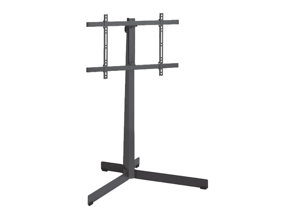 Soporte TV - Vogel's 3836900, TV de 40 "- 77 ", VESA 100 x 100 mm hasta 600 x 400 mm, Movimiento (hasta 90°), Organización de cables integrada, Negro