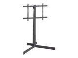 Soporte TV - Vogel's 3836900, TV de 40 - 77 , VESA 100 x 100 mm hasta 600 x 400 mm, Movimiento (hasta 90°), Organización de cables integrada, Negro