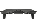 Soporte de refrigeración - Trust GXT 278, Para portátil de 17.3, Negro y rojo