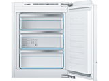 Congelador bajo encimera - Bosch GIV11AFE0, Estático, 72 l, 36 dB, Blanco