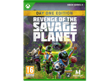 Xbox Series X Revenge of The Savage Planet: Day One Edition