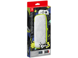 Funda - Nintendo Edición Splatoon 3, Funda de transporte para Nintendo Switch y protector de pantalla (OLED), Multicolor