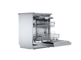 Lavavajillas - Teka DFS 76850, Independiente, 14 servicios, 8 programas, Tercera bandeja, 59.8 cm, Inox