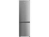 Frigorífico combi - Haier 2D HDW1620DNPK, 377L, Total No Frost, 200cm, Motor Inverter, Wi-Fi, Inox