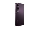 Móvil - vivo V50 Lite, Phantom Black, 256 GB, 8 GB RAM, 6.77 AMOLED, MediaTek Dimensity 6300, 6500mAh