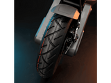 Patinete eléctrico - smartGyro K1, Potencia máx. 1300W, Potencia Nominal 500W, Carga 120kg, 13000mAh, 25 km/h, Autonomía 50km, Foco Frontal, NFC, Gris