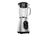 Batidora de vaso - Cecotec Power Black Titanium 2300MAX Inox, 1800 W, 1.8 l, Plata