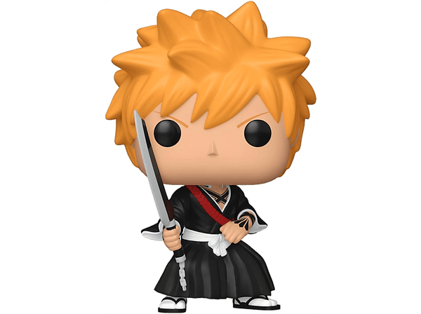 Figura Funko Pop! - Bleach: Ichigo Kurosaki, 10 cm, Vinilo