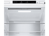 Frigorífico combi - LG GBV7180CSW, Total No Frost, 186 cm, 344 l, DoorCooling+™, FRESHConverter™, Blanco