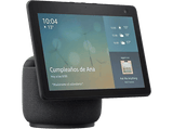 Pantalla inteligente con Alexa - Amazon Echo Show 10, 10.1 HD con movimiento automático, WiFi, Antracita