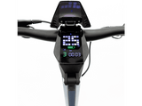 Patinete eléctrico - smartGyro Raptor Dual EVO, Potencia Nominal y Máxima 1000W, Doble Motor, Carga máx. 110 kg, 16000 mAh, 25 km/h, Azul