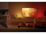 Barra Luces LED - Philips Hue Play, Barra LED Inteligente, RGB, Control App y Voz, Con Alimentador (Para PC/TV), Zigbee+Bluetooth, Blanco